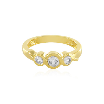 Anello in argento con Zircone