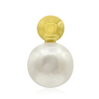 Ciondolo in argento con Perla di Acqua Dolce (TPC)