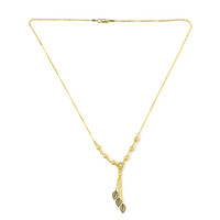 Collana in argento
