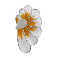 Ciondolo in argento con Opale di Welo (SAELOCANA)