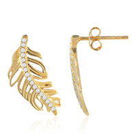 Orecchini in argento con Zircone