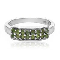 Anello in argento con Alessandrite