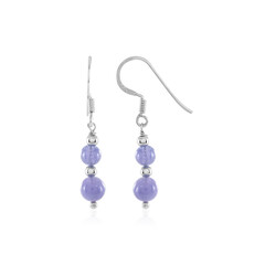 Orecchini in argento con Tanzanite