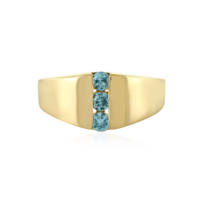 Anello in argento con Zircone Ratanakiri