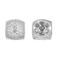Ciondolo in argento con Zircone