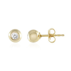 Orecchini in argento con Zircone