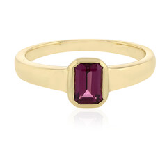 Anello in oro con Umbalite