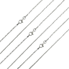 Collana in argento
