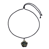 Collana con Labradorite