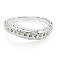 Anello in argento con Alessandrite