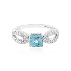Anello in argento con Zircone Ratanakiri