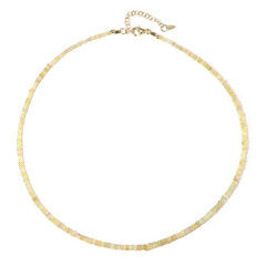 Collana in argento con Opale di Welo