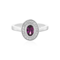 Anello in argento con Umbalite
