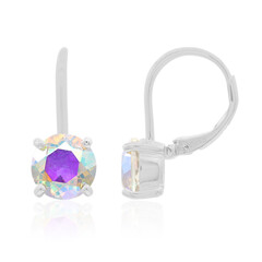 Orecchini in argento con Quarzo Moonlight