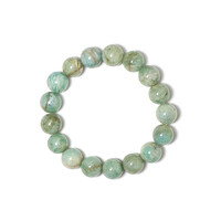 Bracciale con Amazzonite