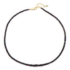 Collana in argento con Opale Mezezo