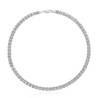 Collana in argento