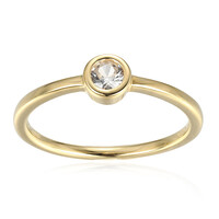 Anello in argento con Zircone