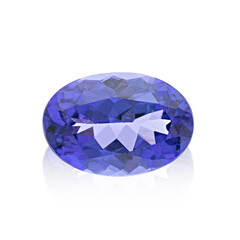 Gemma con Tanzanite AAA
