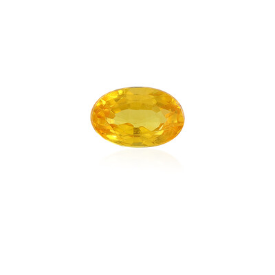 Gemma con Zaffiro Giallo 0,298 ct