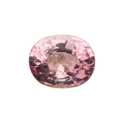 Gemma con Tormalina Rosa 1,19 ct