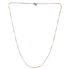 Collana in argento