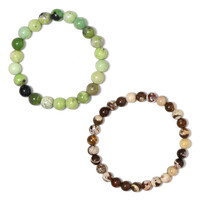 Bracciale con Serpentino