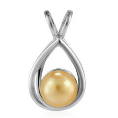Ciondolo in argento con Perla di Acqua Dolce