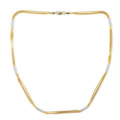 Collana in argento