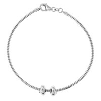 Bracciale in argento