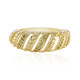 Anello in argento con Diamante Giallo I3