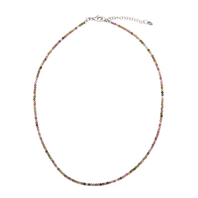 Collana in argento con Tormalina
