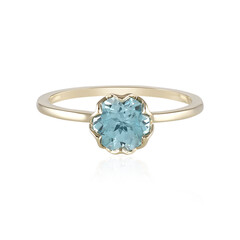 Anello in oro con Zircone Ratanakiri