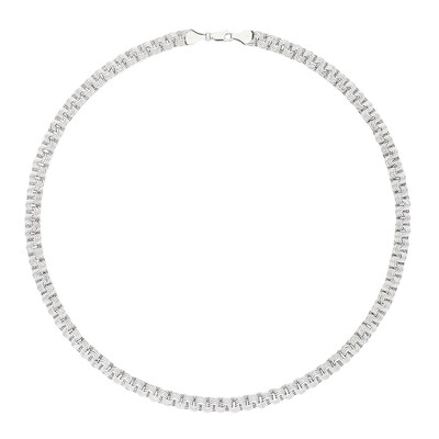 Collana in argento