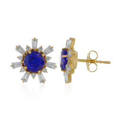 Orecchini in oro con Tanzanite (Adela Gold)