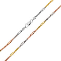 Collana in argento