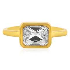 Anello in argento con Zircone