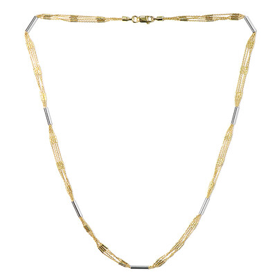 Collana in argento