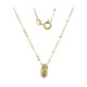 Collana in argento