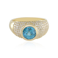 Anello in oro con Zircone Ratanakiri (de Melo)