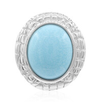 Ciondolo in argento con Turchese