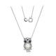 Collana in argento con Perla di Acqua Dolce
