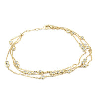 Bracciale in oro con Diamante I1 (H) (CIRARI)