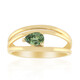 Anello in oro con Demantoide del Madagascar