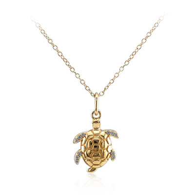 Collana in argento con Zircone