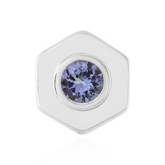Ciondolo in argento con Tanzanite