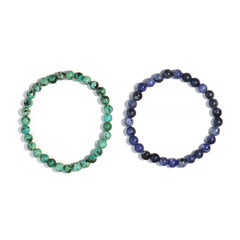 Bracciale con Sodalite
