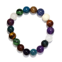 Bracciale con Rubino Zoisite