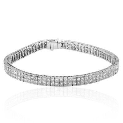 Bracciale in oro con Diamante SI2 (H) (Estée Collection)