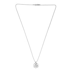 Collana in argento